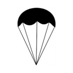PARACHUTE DE SECOURS