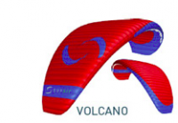Sup'air Eona2 taille M couleurs Volcano