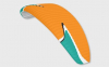 Niviuk Koyot 4 taille 28 couleurs Lava