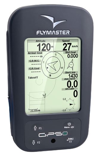 Vario Flymaster GPS SD