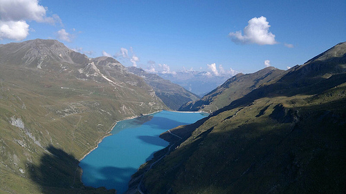 Vercofly valais parapente twistair