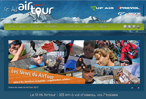 airtour 2012