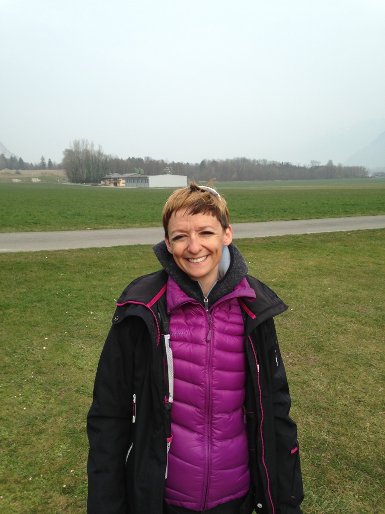 Biplace parapente stage