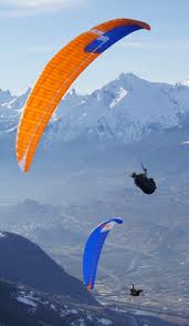 parapente occasion insinia