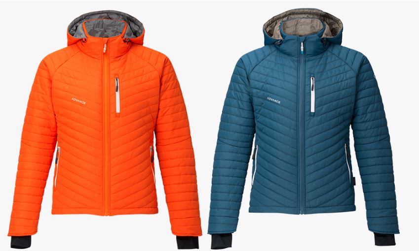 Vestes Loft Advance