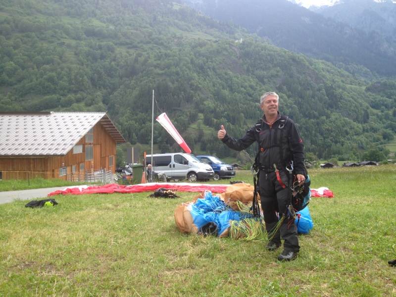formation parapente chez twist'air