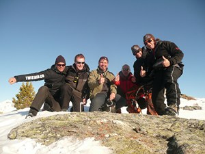 stage thermique parapente