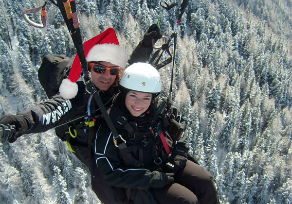 Vol de Noël