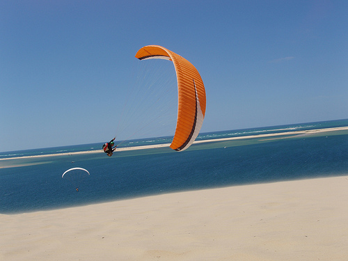 dune du pyla niviuk arcachon